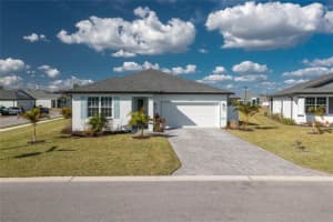 16844 LAZZO DRIVE, PORT CHARLOTTE, FL 33953 Sold 04/04/25