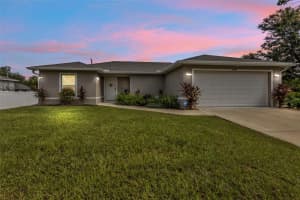 17440 MARCY AVENUE, PORT CHARLOTTE, FL 33948 Sold 05/15/25