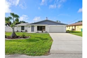 18689 KLINGLER CIRCLE, PORT CHARLOTTE, FL 33948 Sold 06/02/25