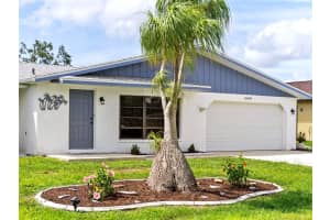 18689 KLINGLER CIRCLE, PORT CHARLOTTE, FL 33948 Sold 06/02/25