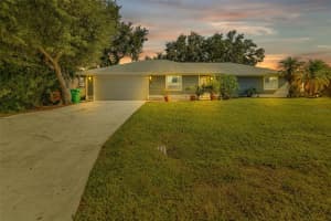 21262 COACHMAN AVENUE, PORT CHARLOTTE, FL 33952 Sold 12/17/24