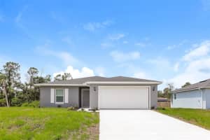18455 TIMOTHY AVENUE, PORT CHARLOTTE, FL 33948 Sold 02/20/25