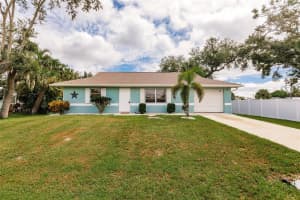 345 LAMBERT STREET, PORT CHARLOTTE, FL 33948 Sold 10/04/24