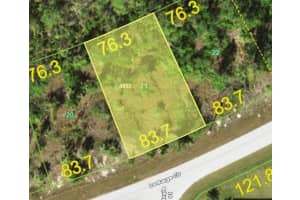 16064 LA BARGE CIRCLE, PORT CHARLOTTE, FL 33981 - MLS#MFRC7497774