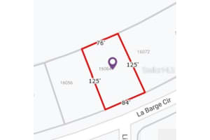 16064 LA BARGE CIRCLE, PORT CHARLOTTE, FL 33981 - MLS#MFRC7497774