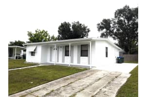 6158 TALBOT STREET, NORTH PORT, FL 34287 Sold 12/13/24