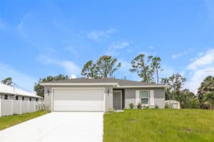 860 PHYLLIS STREET, PORT CHARLOTTE, FL 33948 Sold 04/28/25