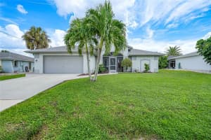 4382 MEAGER CIRCLE, PORT CHARLOTTE, FL 33948 Sold 12/13/24