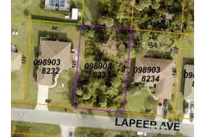 LAPEER AVE, NORTH PORT, FL 34287 Sold 02/28/25