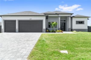 4327 31ST TERRACE, CAPE CORAL, FL 33993 Sold 03/08/25