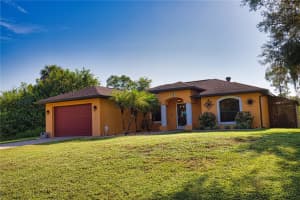 1364 EPPINGER DRIVE, PORT CHARLOTTE, FL 33953 Sold 12/10/24