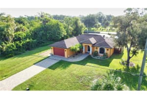 1364 EPPINGER DRIVE, PORT CHARLOTTE, FL 33953 Sold 12/10/24