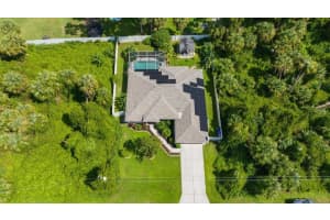 2556 SATURDAY STREET, NORTH PORT, FL 34288 Sold 05/30/25