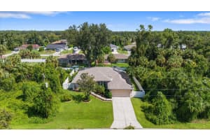 2556 SATURDAY STREET, NORTH PORT, FL 34288 Sold 05/30/25