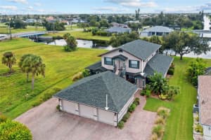 352 BOUNDARY BOULEVARD, ROTONDA WEST, FL 33947 Sold 10/29/24