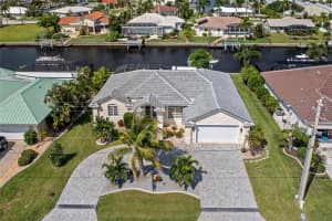 431 VIA ESPLANADE, PUNTA GORDA, FL 33950 Sold 04/01/25