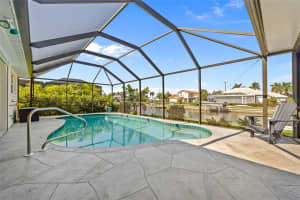 431 VIA ESPLANADE, PUNTA GORDA, FL 33950 Sold 04/01/25