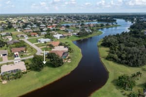 2107 MAZATLAN ROAD, PUNTA GORDA, FL 33983 Sold 04/30/25