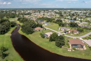 2107 MAZATLAN ROAD, PUNTA GORDA, FL 33983 Sold 04/30/25