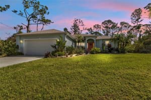 1266 HESTER STREET, PORT CHARLOTTE, FL 33953 Sold 12/27/24