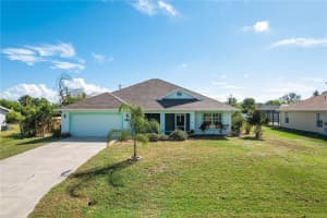 7252 FINNEGAN STREET, PORT CHARLOTTE, FL 33981 Sold 03/28/25
