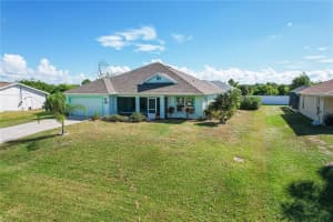 7252 FINNEGAN STREET, PORT CHARLOTTE, FL 33981 Sold 03/28/25