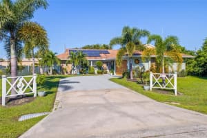 3541 CONEY ISLAND STREET, PORT CHARLOTTE, FL 33952 Sold 01/15/25