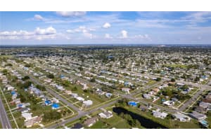 1556 BIRCHCREST BOULEVARD, PORT CHARLOTTE, FL 33952 - MLS#MFRC7498333