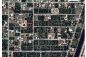 3101 LICH STREET, PORT CHARLOTTE, FL 33980 Sold 10/23/24