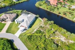 9498 BLUEGILL CIRCLE, PORT CHARLOTTE, FL 33981 Sold 04/14/25