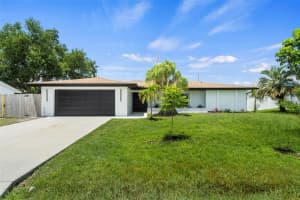 234 SEMINOLE BOULEVARD, PORT CHARLOTTE, FL 33952 Sold 12/31/24