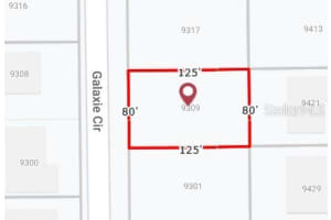 9309 GALAXIE CIRCLE, PORT CHARLOTTE, FL 33981 - MLS#MFRC7498436