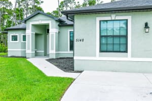 5148 GUAVA TERRACE, PORT CHARLOTTE, FL 33981 Sold 07/16/25