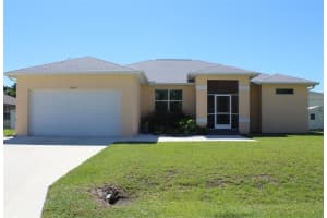 18091 PETOSKEY CIRCLE, PORT CHARLOTTE, FL 33948 Sold 03/10/25