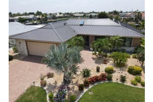 841 PAMELA DRIVE, PUNTA GORDA, FL 33950 Sold 11/01/24