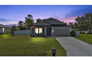 4469 PALISADES AVENUE, NORTH PORT, FL 34287 Sold 02/13/25