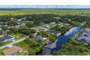 17357 ROBINSON AVENUE, PORT CHARLOTTE, FL 33948 Sold 11/03/25