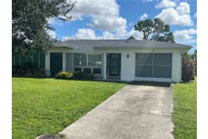 1546 INVERNESS STREET, PORT CHARLOTTE, FL 33952 Sold 10/30/24