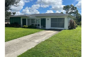 1546 INVERNESS STREET, PORT CHARLOTTE, FL 33952 Sold 10/30/24