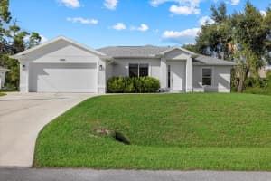 8450 MALCOLM AVENUE, NORTH PORT, FL 34287 Sold 04/29/25