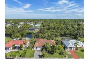 13400 DARNELL AVENUE, PORT CHARLOTTE, FL 33981 Sold 12/03/24
