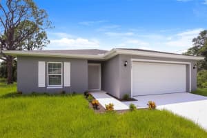 4645 FORLANO CIRCLE, NORTH PORT, FL 34291 Sold 05/29/25