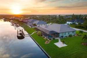 15466 SEAFOAM CIRCLE, PORT CHARLOTTE, FL 33981 Sold 03/27/25
