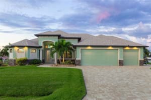 15466 SEAFOAM CIRCLE, PORT CHARLOTTE, FL 33981 Sold 03/27/25