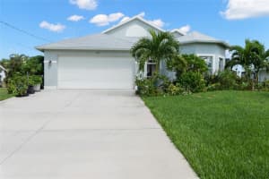 42 BUNKER ROAD, ROTONDA WEST, FL 33947 Sold 12/09/24