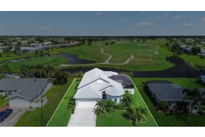42 BUNKER ROAD, ROTONDA WEST, FL 33947 Sold 12/09/24