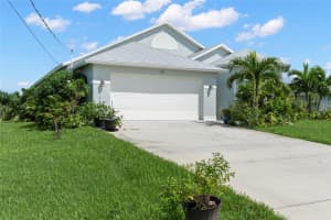 42 BUNKER ROAD, ROTONDA WEST, FL 33947 Sold 12/09/24