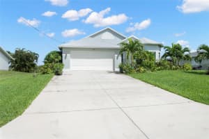 42 BUNKER ROAD, ROTONDA WEST, FL 33947 Sold 12/09/24
