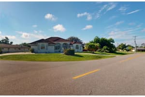 2534 ACHILLES STREET, PUNTA GORDA, FL 33980 Sold 01/02/25