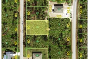 5472 BRUSSELS TERRACE, PORT CHARLOTTE, FL 33981 Sold 12/12/25